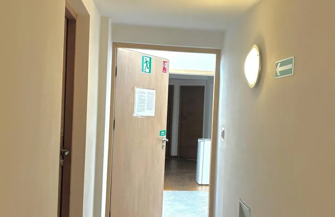 Hostel Nuove Frontiere-1