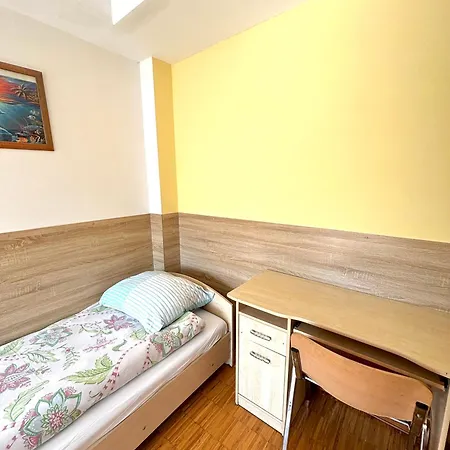 Hostel Nuove Frontiere-3